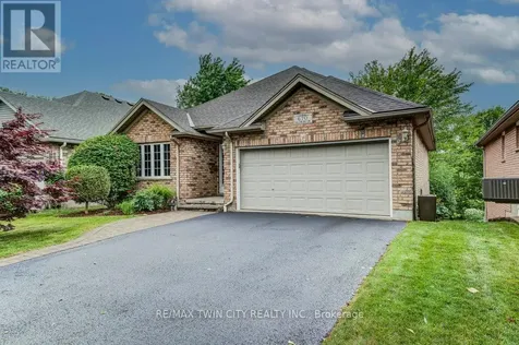 670 Salzburg Drive Waterloo ON N2V 2N8