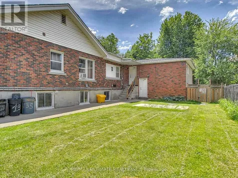 135 Chatham Street Brantford ON N3S 4G5
