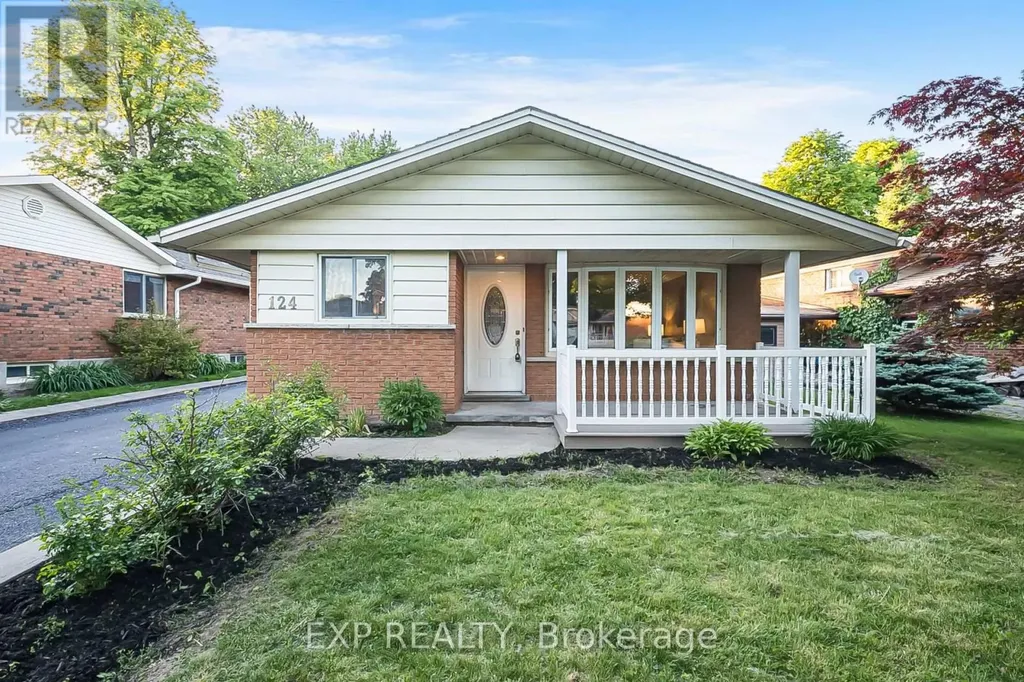 124 Dunsmere Drive Kitchener ON N2E 1V7