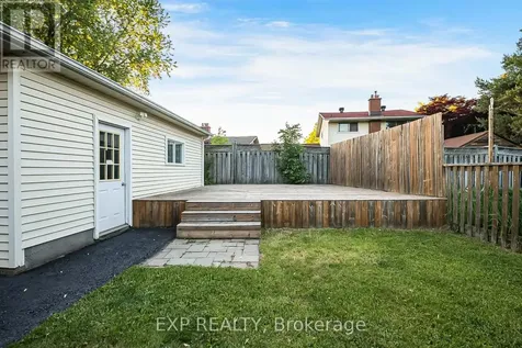 124 Dunsmere Drive Kitchener ON N2E 1V7