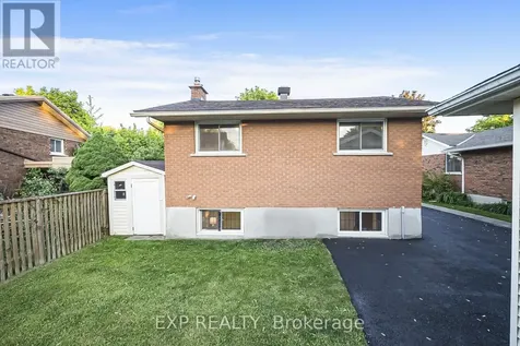 124 Dunsmere Drive Kitchener ON N2E 1V7