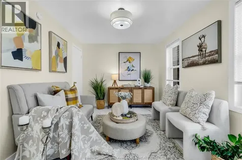 551 Hildegarde Street Windsor ON N8X 2Z4