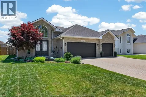 4333 Golfcourse Windsor ON N9G 2P4