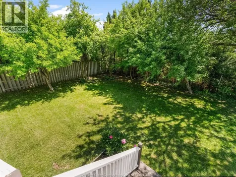 4235 Providence Crescent Windsor ON N9G 2V3