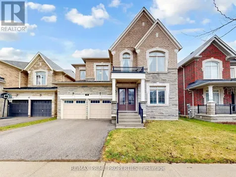 46 Scrivener Drive Aurora ON L4G 0Y8
