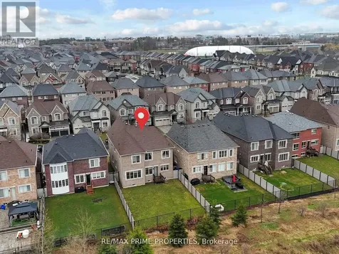 46 Scrivener Drive Aurora ON L4G 0Y8