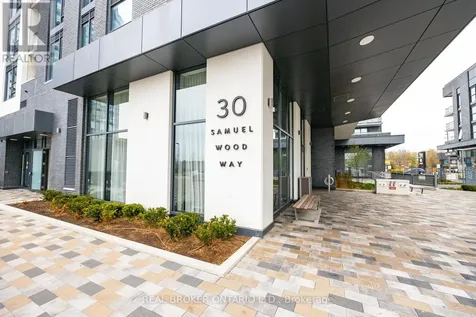 30 Samuel Wood Way Toronto (islington-city Centre West) ON M9B 0C9