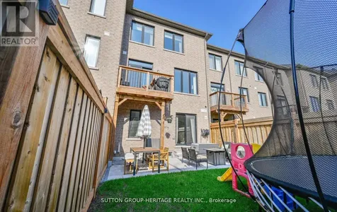 105 Dorian Drive Whitby ON L1P 0C8