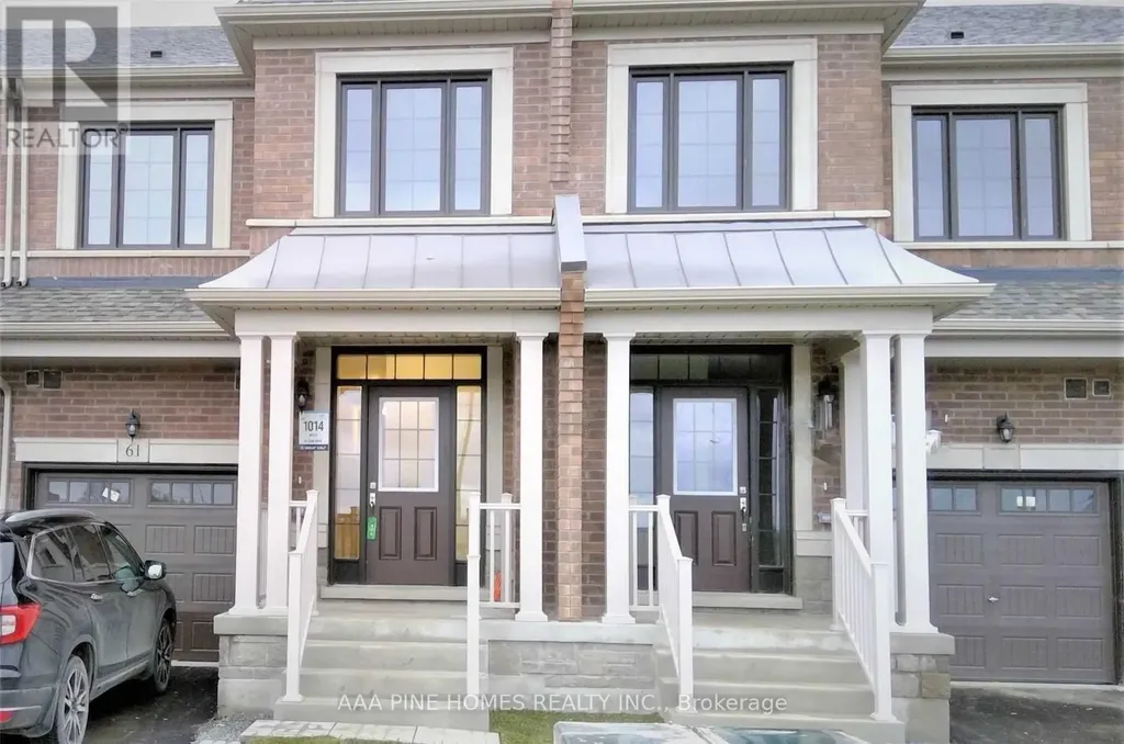 61 Laing Drive Whitby ON L1P 0N6