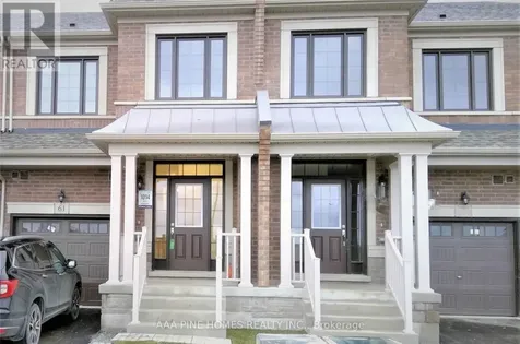61 Laing Drive Whitby ON L1P 0N6