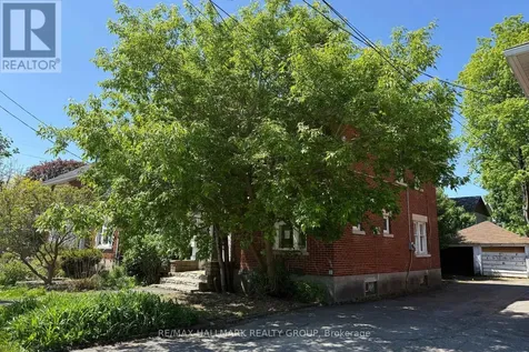 142 Clarendon Avenue Ottawa ON K1Y 0R5