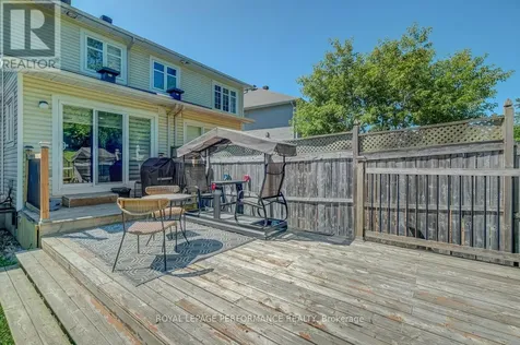 167 Duntroon Circle Ottawa ON K1T 4C8