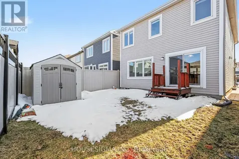 333 Rouncey Road Ottawa ON K2V 0K4