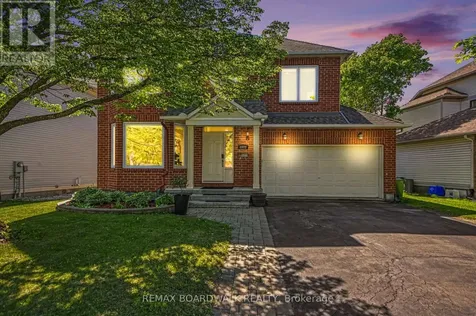 6072 Longleaf Drive Ottawa ON K1W 1G4