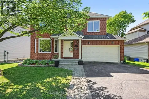 6072 Longleaf Drive Ottawa ON K1W 1G4