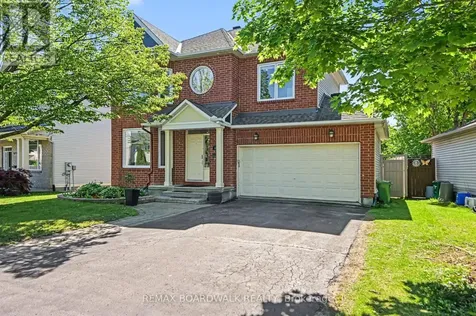 6072 Longleaf Drive Ottawa ON K1W 1G4