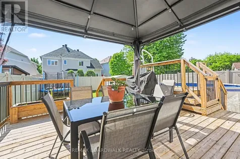 6072 Longleaf Drive Ottawa ON K1W 1G4