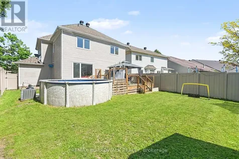 6072 Longleaf Drive Ottawa ON K1W 1G4