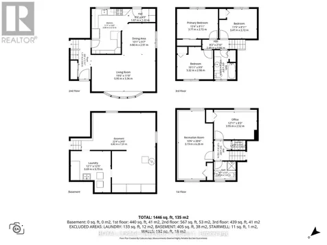 30 Biscayne Crescent Ottawa ON K2E 6Y9