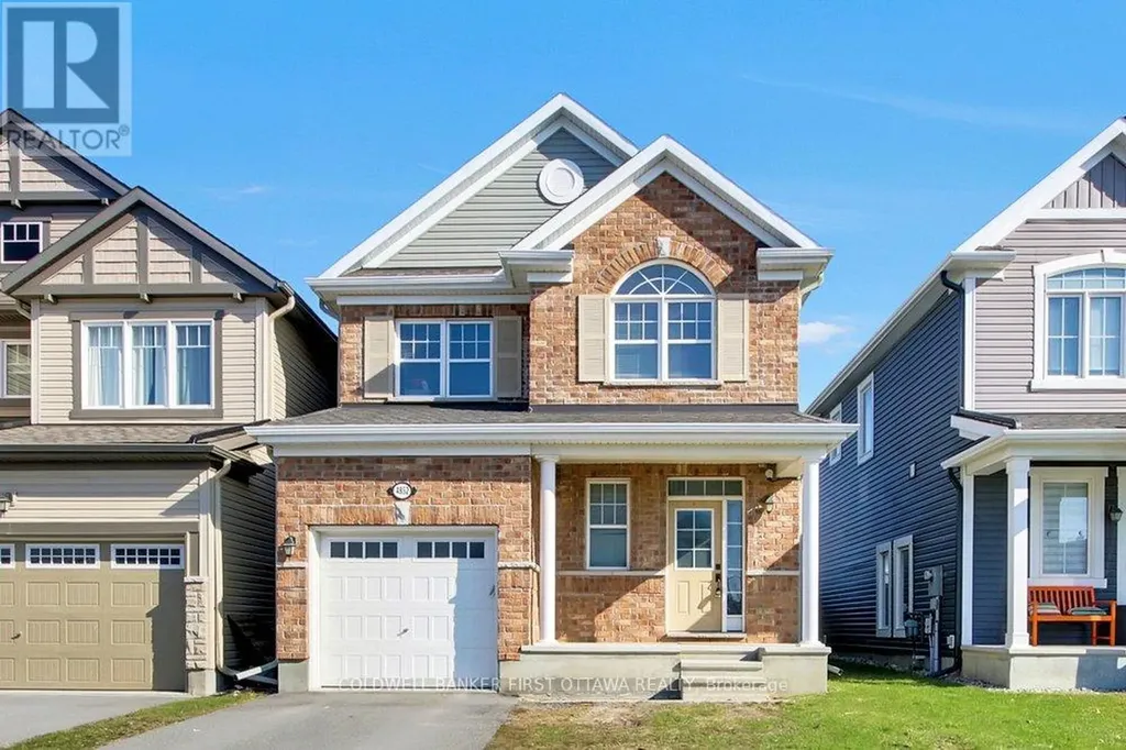 4852 Abbott Street East Ottawa ON K2S 1E7