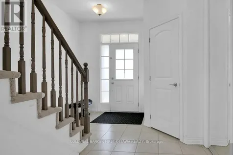4852 Abbott Street East Ottawa ON K2S 1E7
