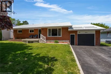 212 Hamilton Drive Stayner ON L0M 1S0