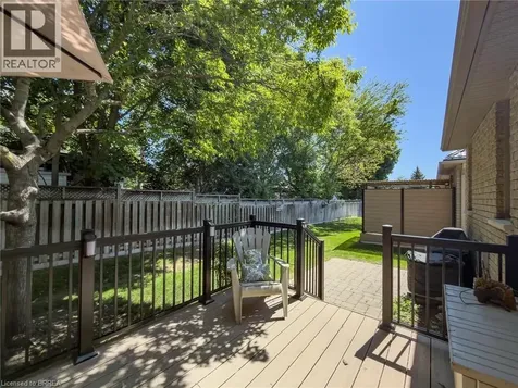 95 North Park Street Brantford ON N3R 4K2