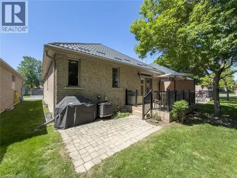 95 North Park Street Brantford ON N3R 4K2
