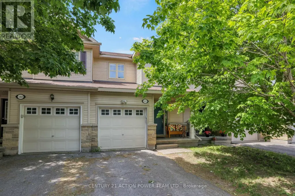 182 Prem Circle Ottawa ON K2J 0C4