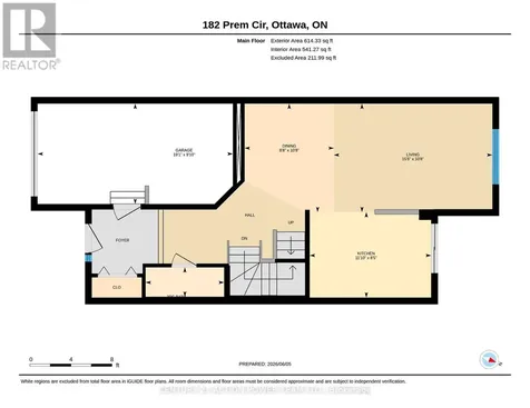 182 Prem Circle Ottawa ON K2J 0C4