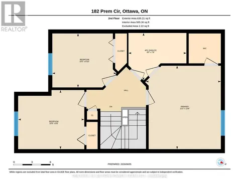 182 Prem Circle Ottawa ON K2J 0C4