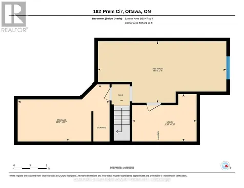 182 Prem Circle Ottawa ON K2J 0C4