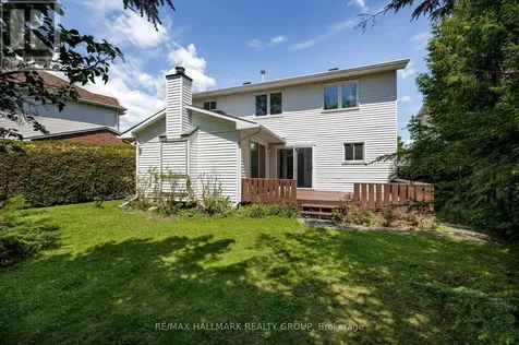 6202 Ravine Way Ottawa ON K1C 2W4
