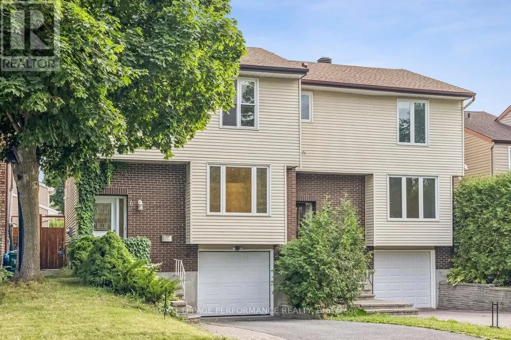6 Gillespie Crescent Ottawa ON K1V 9X8