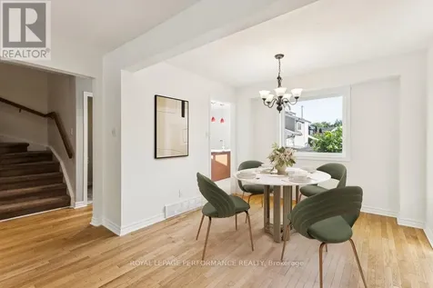 6 Gillespie Crescent Ottawa ON K1V 9X8