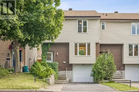 6 Gillespie Crescent Ottawa ON K1V 9X8