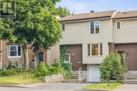 6 Gillespie Crescent Ottawa ON K1V 9X8