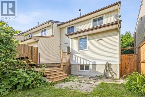 6 Gillespie Crescent Ottawa ON K1V 9X8