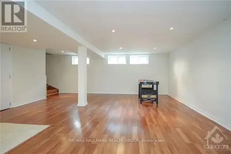 45 Hilliard Avenue Ottawa ON K2E 6B9
