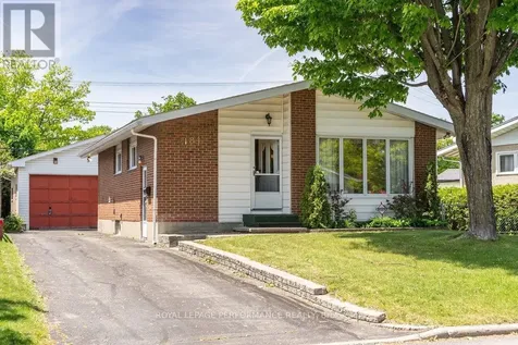 2184 Melfort Street Ottawa ON K1G 1H7