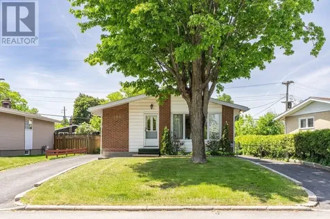 2184 Melfort Street Ottawa ON K1G 1H7