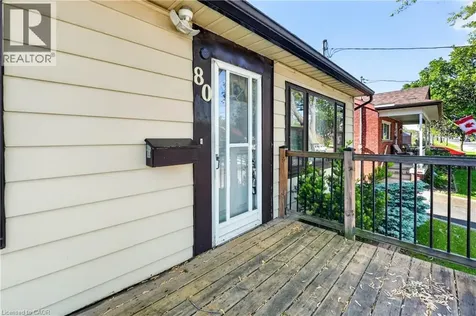 80 Walter Avenue North Hamilton ON L8H 5P7