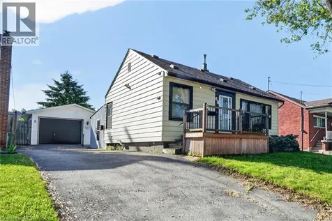 80 Walter Avenue North Hamilton ON L8H 5P7