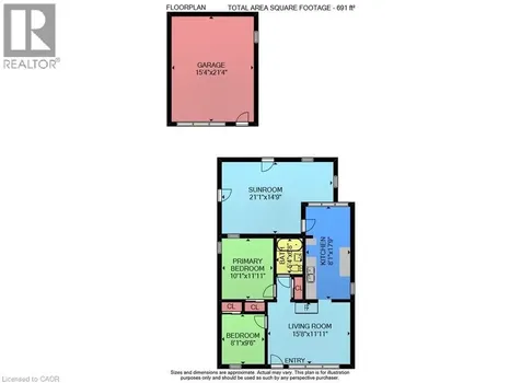 80 Walter Avenue North Hamilton ON L8H 5P7