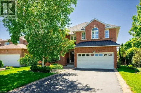 36 Wiltshire Place Ancaster ON L9K 1M5