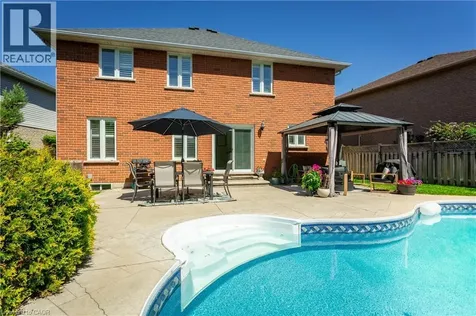 36 Wiltshire Place Ancaster ON L9K 1M5