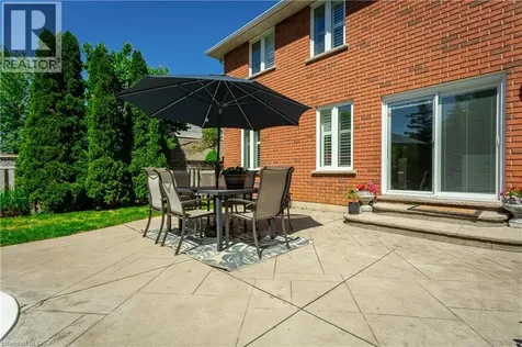 36 Wiltshire Place Ancaster ON L9K 1M5