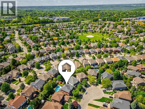 36 Wiltshire Place Ancaster ON L9K 1M5