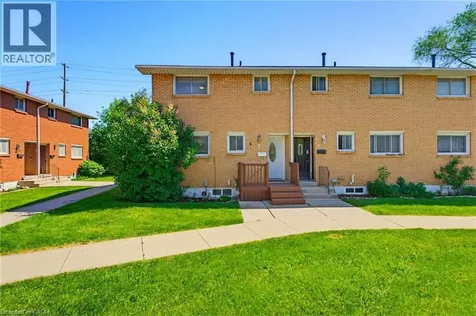 161 Berkindale Drive Hamilton ON L8E 1M6