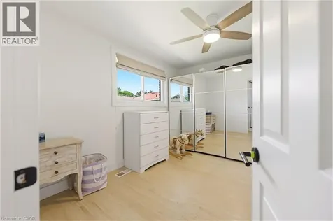 161 Berkindale Drive Hamilton ON L8E 1M6